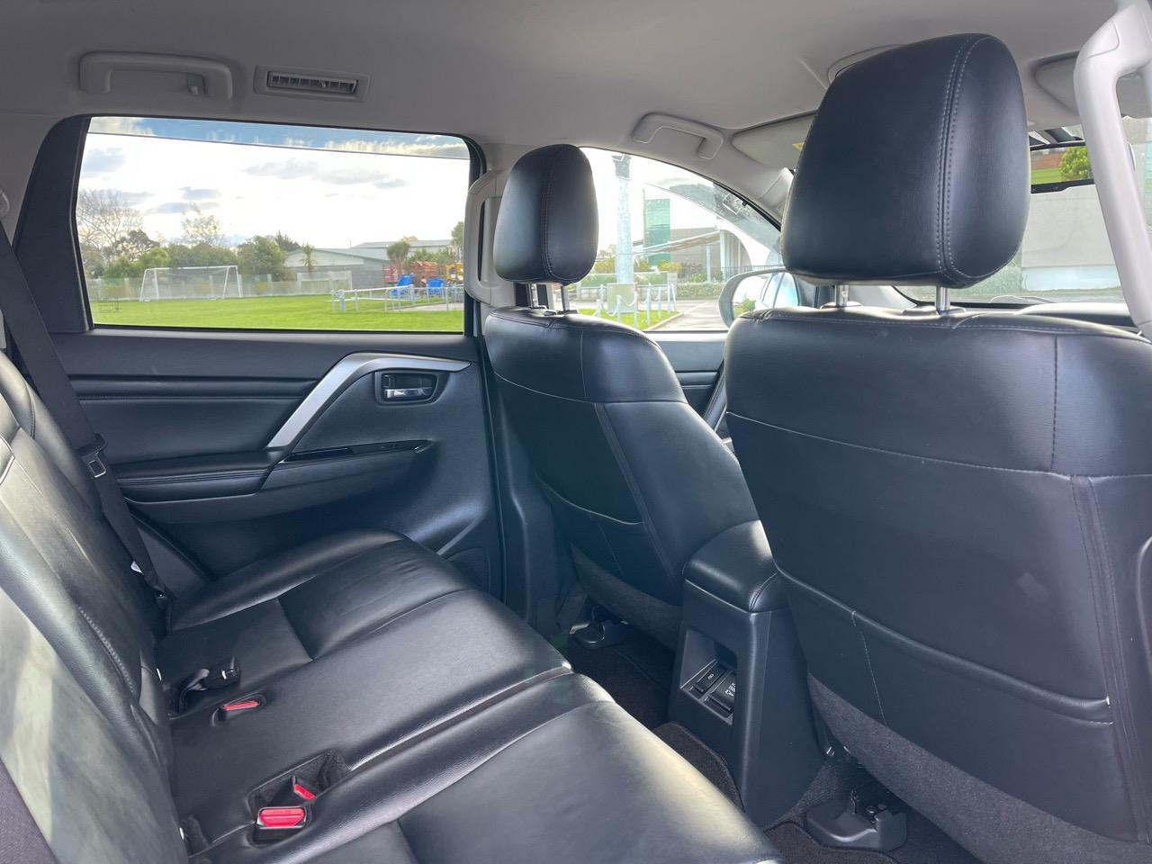 image-11, 2021 Mitsubishi Pajero Sport VRX 4WD at Christchurch