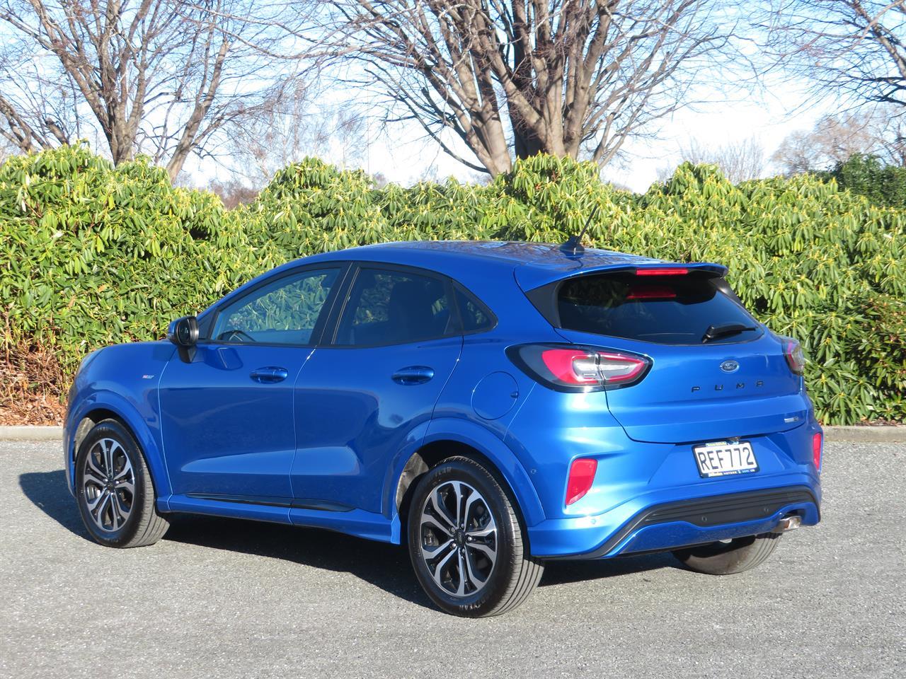 image-6, 2023 Ford Puma ST-LINE MILD HYBRID , SUPER LOW KMS at Gore