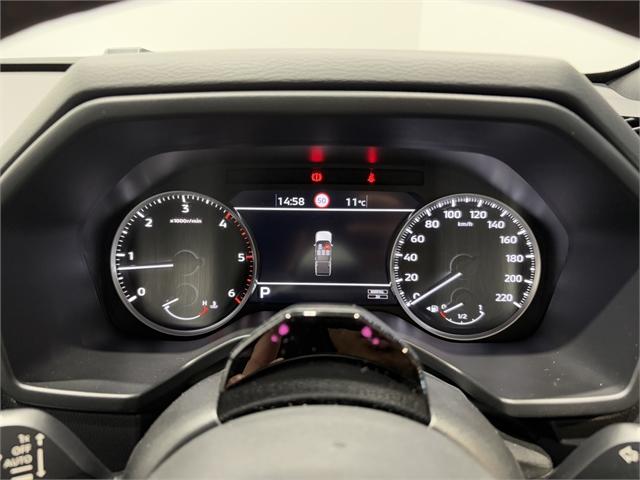 image-14, 2025 Mitsubishi Triton DC WS 2.4D GSR 4WD 6AT at Invercargill