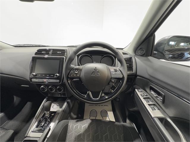 image-11, 2025 Mitsubishi ASX 2.0P LS 2WD CVT at Invercargill