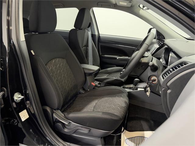image-9, 2025 Mitsubishi ASX 2.0P LS 2WD CVT at Invercargill