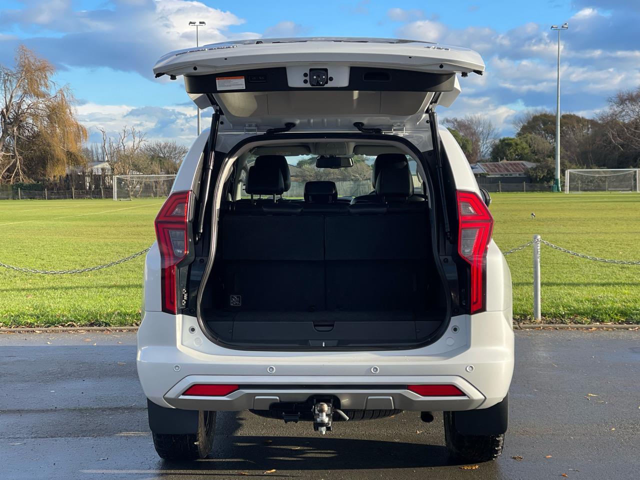 image-8, 2021 Mitsubishi Pajero Sport VRX 4WD at Christchurch