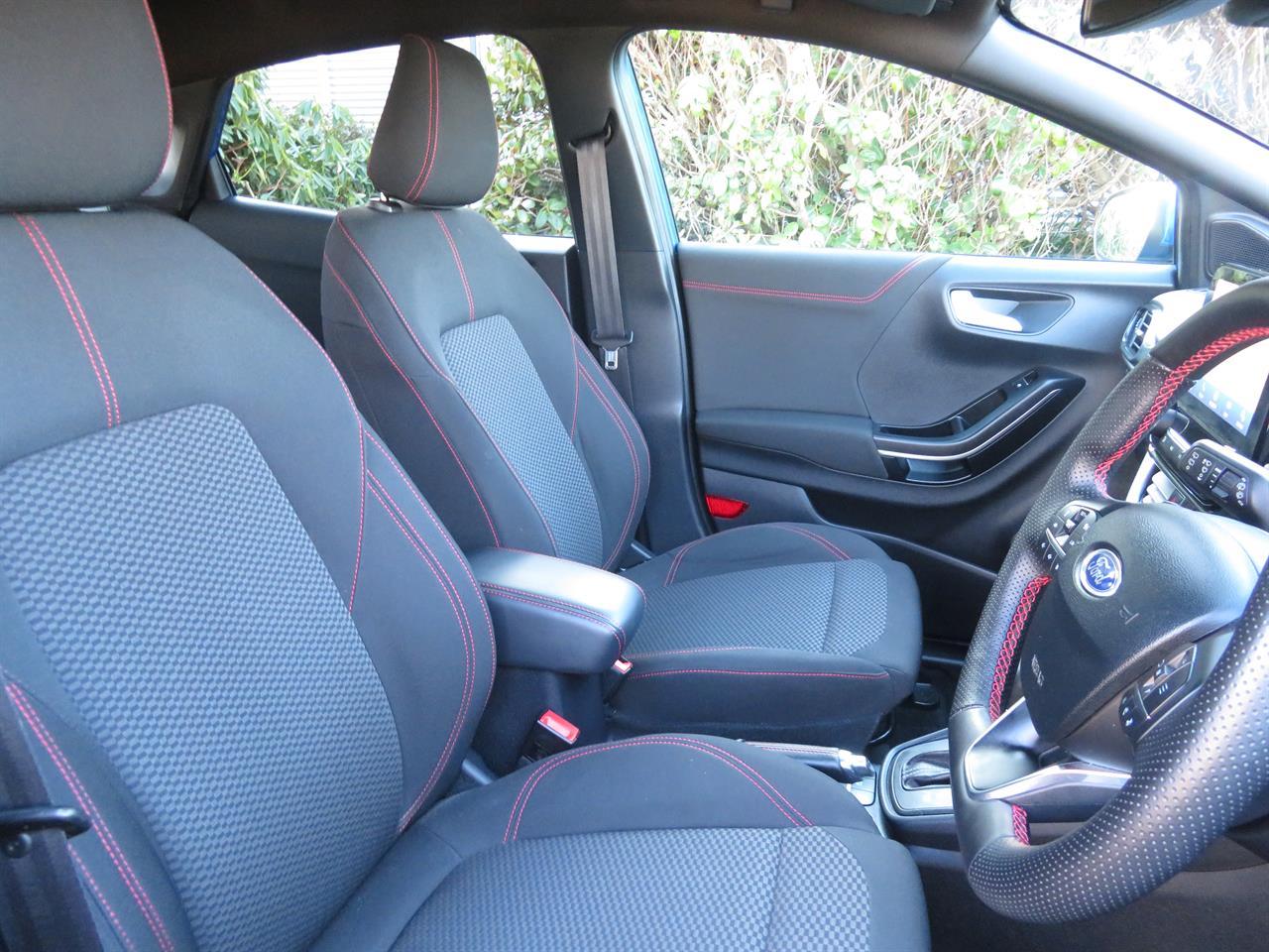 image-14, 2023 Ford Puma ST-LINE MILD HYBRID , SUPER LOW KMS at Gore