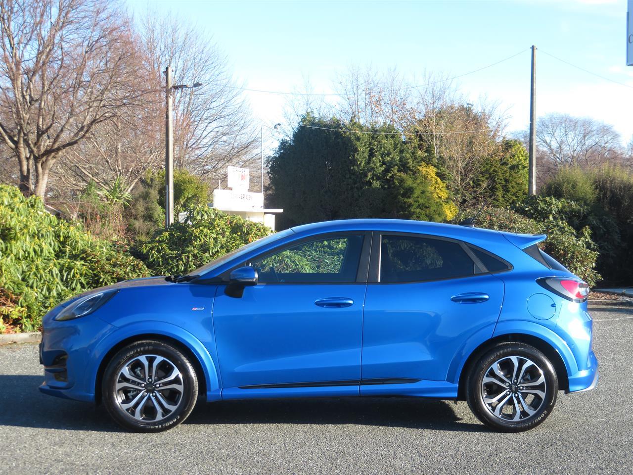 image-4, 2023 Ford Puma ST-LINE MILD HYBRID , SUPER LOW KMS at Gore