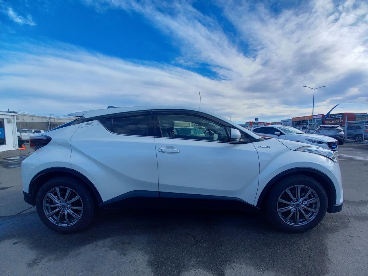 image-4, 2017 Toyota C-HR Hybrid G at Christchurch