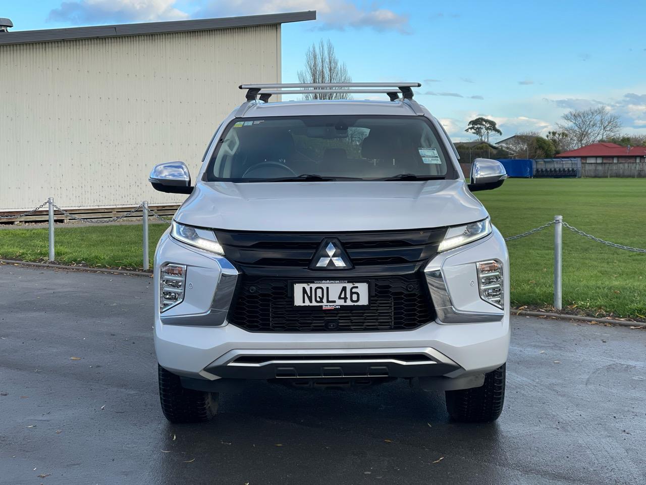 image-3, 2021 Mitsubishi Pajero Sport VRX 4WD at Christchurch