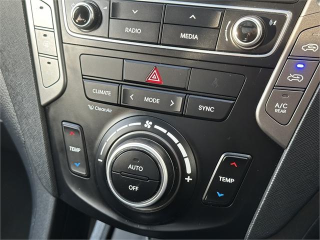 image-13, 2017 Hyundai Santa Fe NZ NEW 2.2D Elite LIMITED at Christchurch