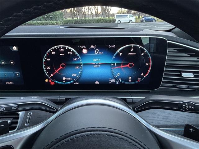 image-9, 2021 MercedesBenz GLE 400 d 2.9Dt/4Wd/9At at Christchurch