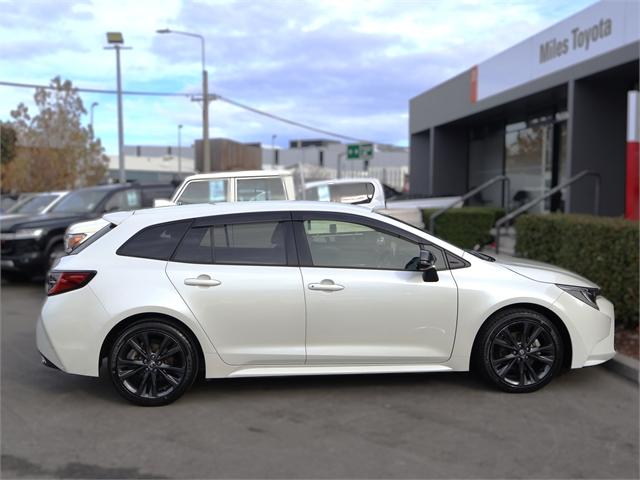 image-3, 2021 Toyota Corolla Touring 1.8 Hybrid WxB at Christchurch