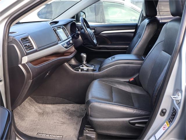 image-11, 2020 Toyota Highlander GXL 3.5L Petrol V6 at Christchurch