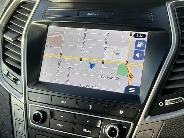 image-12, 2017 Hyundai Santa Fe NZ NEW 2.2D Elite LIMITED at Christchurch