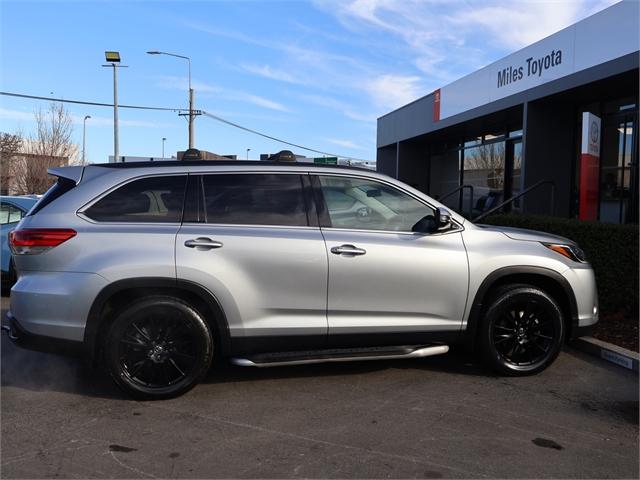 image-7, 2020 Toyota Highlander GXL 3.5L Petrol V6 at Christchurch