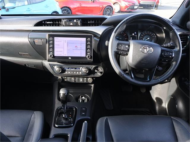 image-11, 2023 Toyota Hilux SR5 Cruiser 2.8DT 6AT 4WD DCW/4D at Christchurch