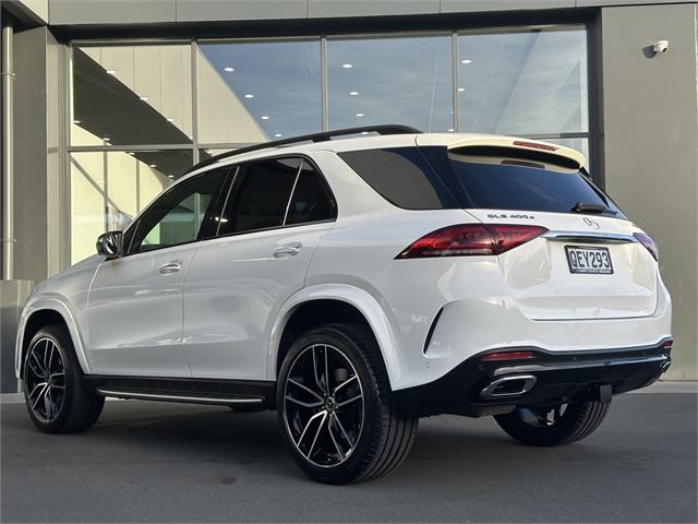 image-3, 2023 MercedesBenz GLE 400 d NZ NEW AMG LINE 2.9Dt/ at Christchurch