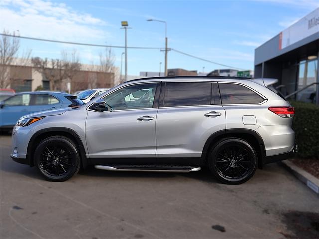 image-3, 2020 Toyota Highlander GXL 3.5L Petrol V6 at Christchurch