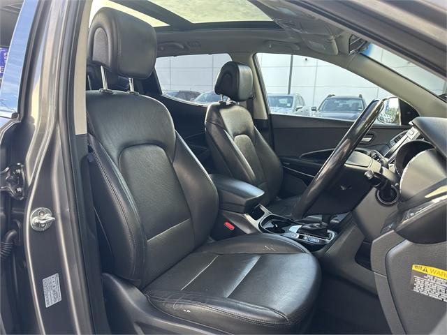 image-16, 2017 Hyundai Santa Fe NZ NEW 2.2D Elite LIMITED at Christchurch