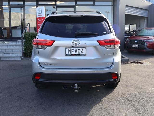 image-5, 2020 Toyota Highlander GXL 3.5L Petrol V6 at Christchurch