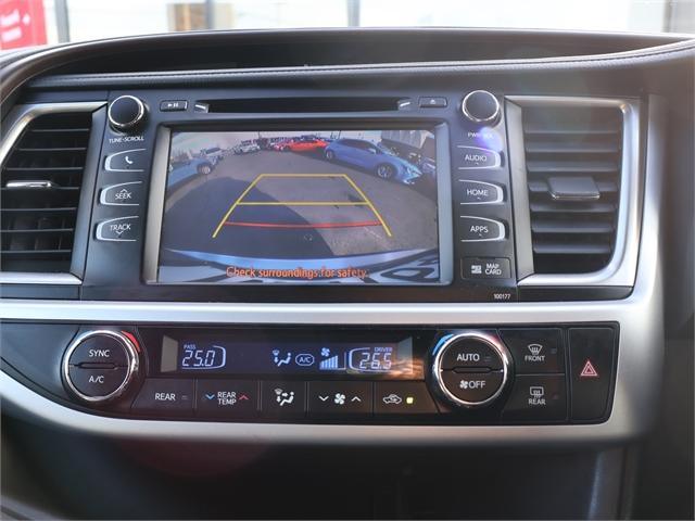 image-17, 2020 Toyota Highlander GXL 3.5L Petrol V6 at Christchurch