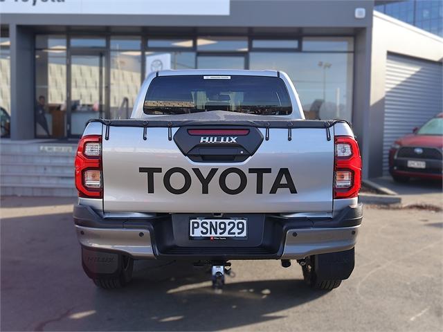 image-5, 2023 Toyota Hilux SR5 Cruiser 2.8DT 6AT 4WD DCW/4D at Christchurch