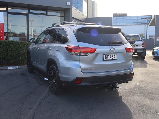 image-4, 2020 Toyota Highlander GXL 3.5L Petrol V6 at Christchurch