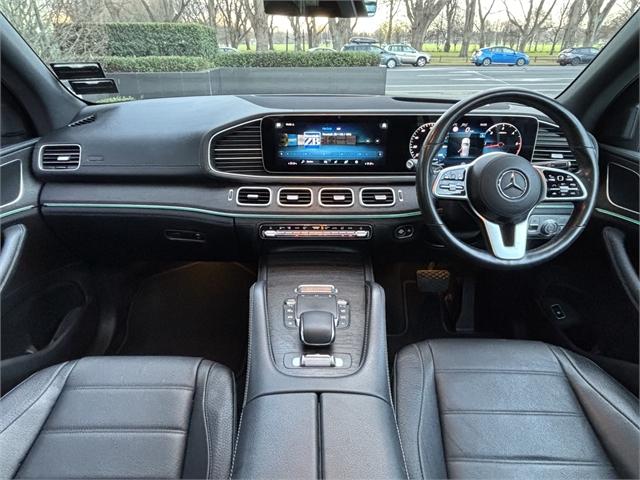 image-8, 2021 MercedesBenz GLE 400 d 2.9Dt/4Wd/9At at Christchurch