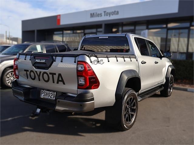 image-6, 2023 Toyota Hilux SR5 Cruiser 2.8DT 6AT 4WD DCW/4D at Christchurch