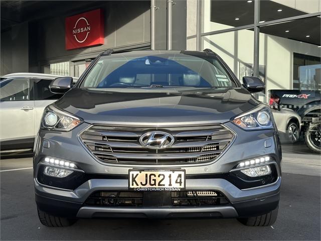 image-1, 2017 Hyundai Santa Fe NZ NEW 2.2D Elite LIMITED at Christchurch