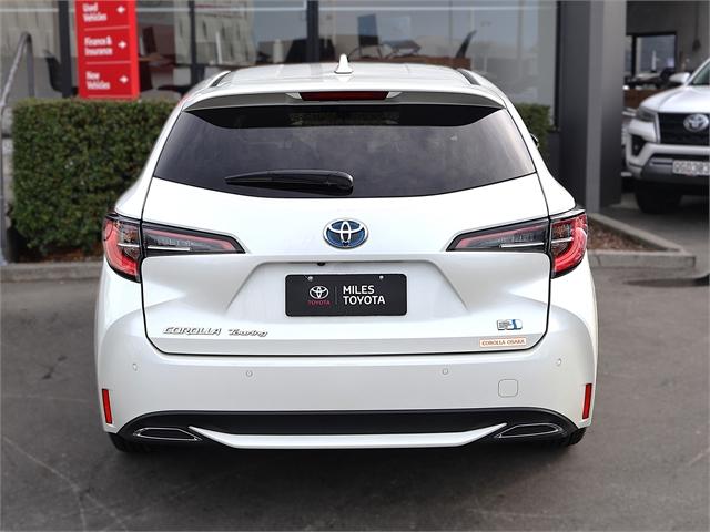 image-6, 2021 Toyota Corolla Touring 1.8 Hybrid WxB at Christchurch