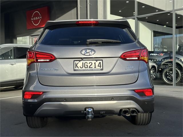 image-4, 2017 Hyundai Santa Fe NZ NEW 2.2D Elite LIMITED at Christchurch
