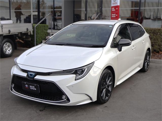image-2, 2021 Toyota Corolla Touring 1.8 Hybrid WxB at Christchurch