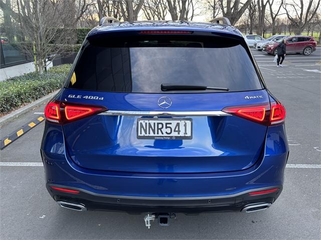 image-4, 2021 MercedesBenz GLE 400 d 2.9Dt/4Wd/9At at Christchurch