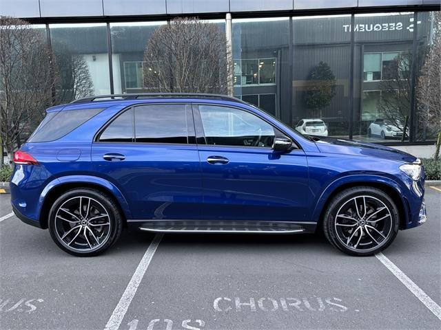 image-2, 2021 MercedesBenz GLE 400 d 2.9Dt/4Wd/9At at Christchurch