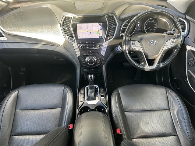 image-8, 2017 Hyundai Santa Fe NZ NEW 2.2D Elite LIMITED at Christchurch