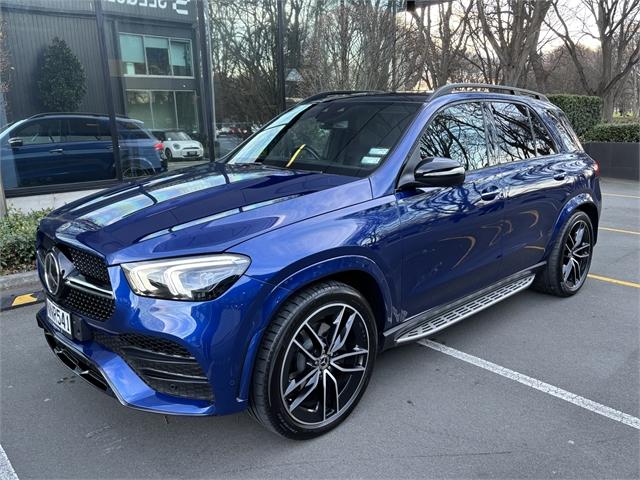 image-15, 2021 MercedesBenz GLE 400 d 2.9Dt/4Wd/9At at Christchurch
