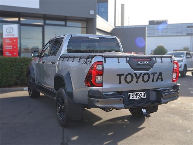 image-4, 2023 Toyota Hilux SR5 Cruiser 2.8DT 6AT 4WD DCW/4D at Christchurch
