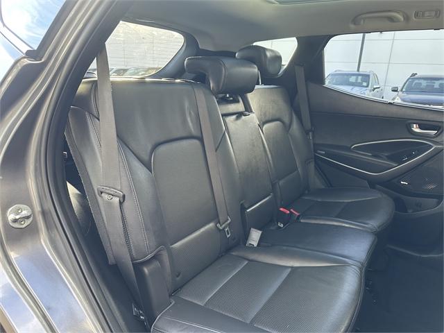 image-17, 2017 Hyundai Santa Fe NZ NEW 2.2D Elite LIMITED at Christchurch