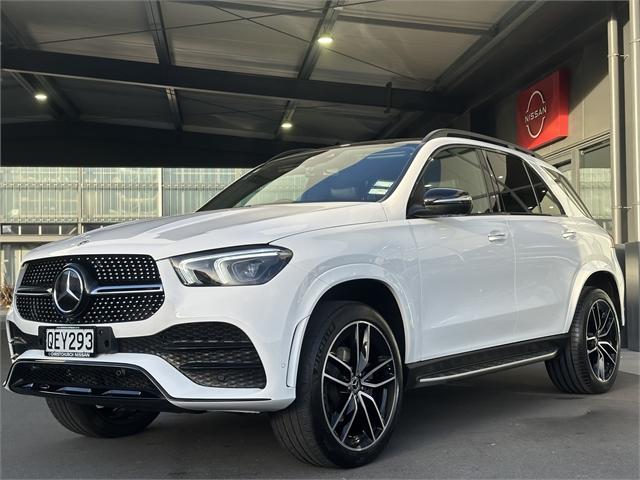 image-2, 2023 MercedesBenz GLE 400 d NZ NEW AMG LINE 2.9Dt/ at Christchurch