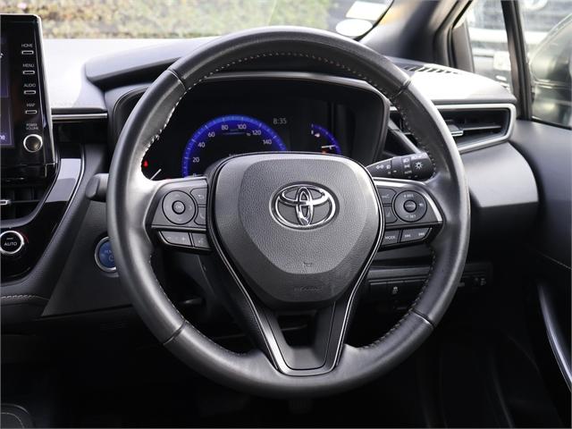 image-12, 2021 Toyota Corolla Touring 1.8 Hybrid WxB at Christchurch