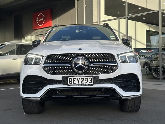image-1, 2023 MercedesBenz GLE 400 d NZ NEW AMG LINE 2.9Dt/ at Christchurch