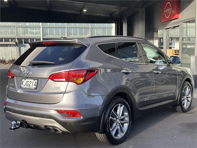 image-5, 2017 Hyundai Santa Fe NZ NEW 2.2D Elite LIMITED at Christchurch