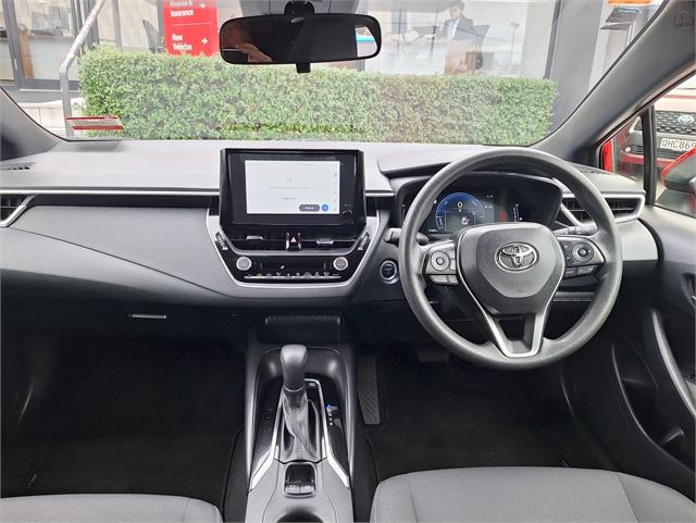 image-11, 2023 Toyota Corolla GX 1.8 Hybrid at Christchurch
