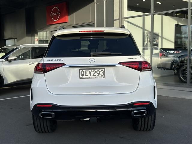 image-4, 2023 MercedesBenz GLE 400 d NZ NEW AMG LINE 2.9Dt/ at Christchurch