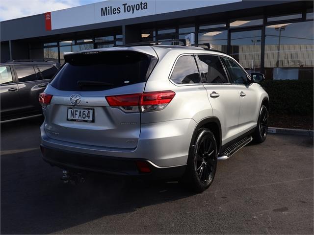 image-6, 2020 Toyota Highlander GXL 3.5L Petrol V6 at Christchurch