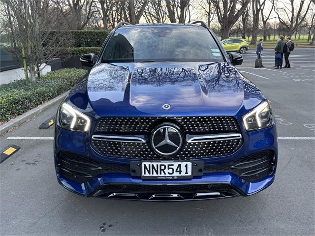image-3, 2021 MercedesBenz GLE 400 d 2.9Dt/4Wd/9At at Christchurch