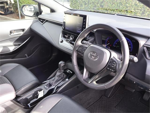 image-13, 2021 Toyota Corolla Touring 1.8 Hybrid WxB at Christchurch