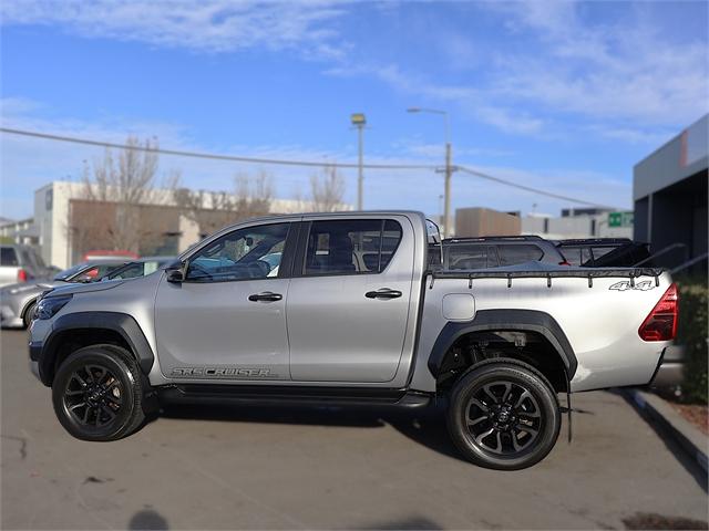 image-3, 2023 Toyota Hilux SR5 Cruiser 2.8DT 6AT 4WD DCW/4D at Christchurch