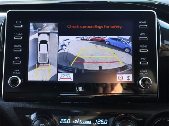 image-15, 2023 Toyota Hilux SR5 Cruiser 2.8DT 6AT 4WD DCW/4D at Christchurch