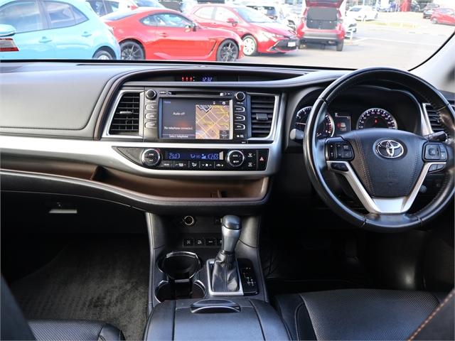 image-10, 2020 Toyota Highlander GXL 3.5L Petrol V6 at Christchurch