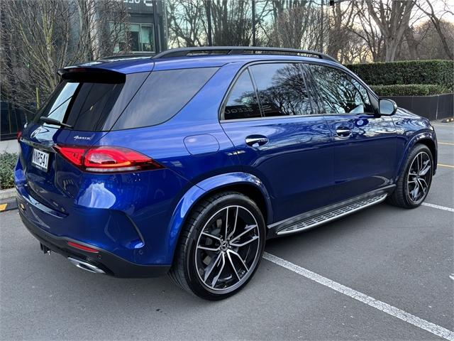 image-13, 2021 MercedesBenz GLE 400 d 2.9Dt/4Wd/9At at Christchurch