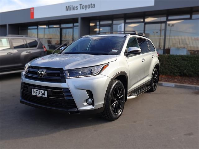 image-2, 2020 Toyota Highlander GXL 3.5L Petrol V6 at Christchurch
